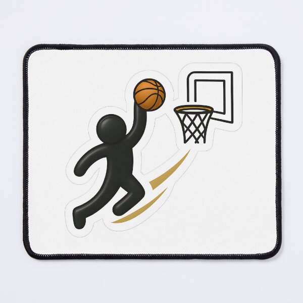Item preview, Basketball Dunk designed and sold by Yomere.