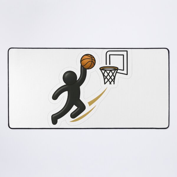 Item preview, Basketball Dunk designed and sold by Yomere.