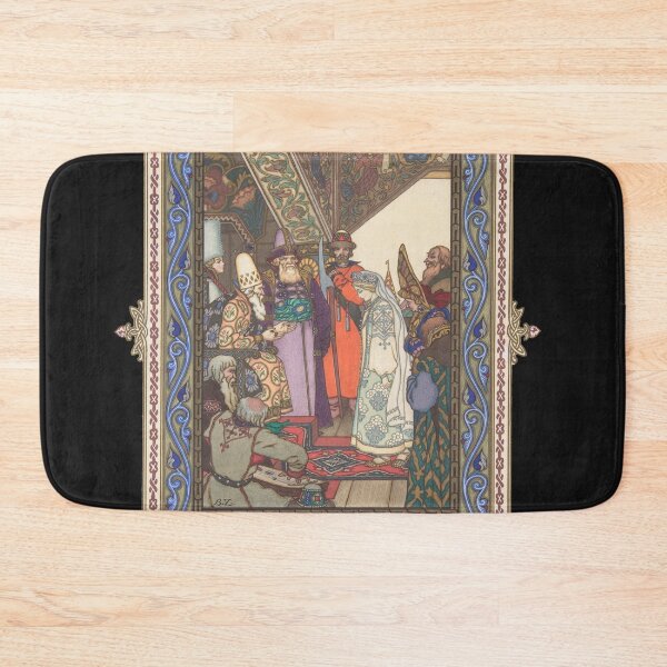 Item preview, Snegurochka before Tsar Berendei - Boris Zvorykin designed and sold by forgottenbeauty.