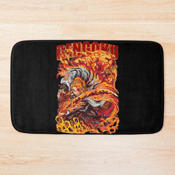 Item preview, Rengoku flame hashira  designed and sold by messylight.