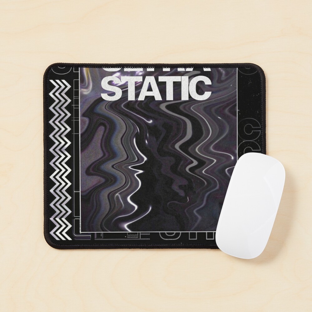 Item preview, Mouse Pad designed and sold by Raw-Ink.