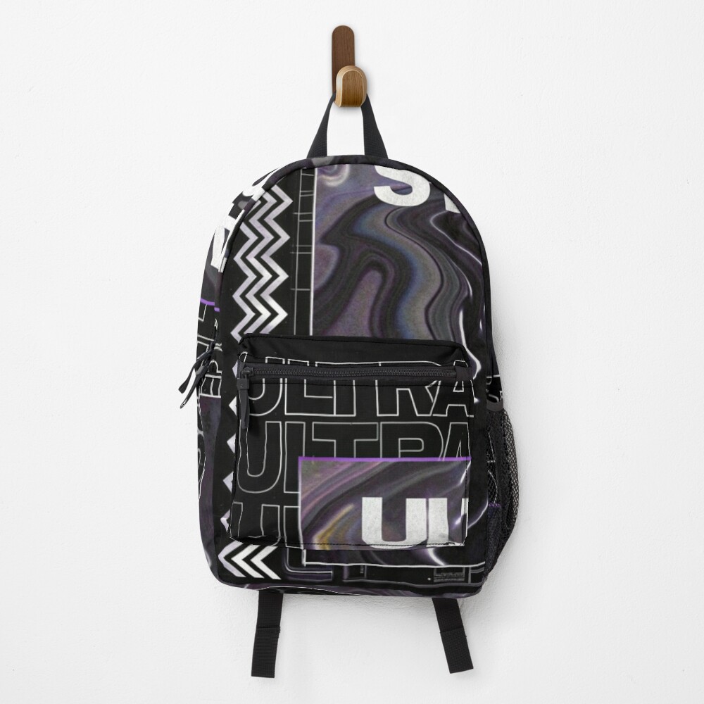 Item preview, Backpack designed and sold by Raw-Ink.