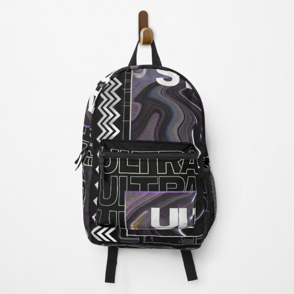 Item preview, ULTRA STATIC: Inverted Chrome Distortion designed and sold by Raw-Ink.