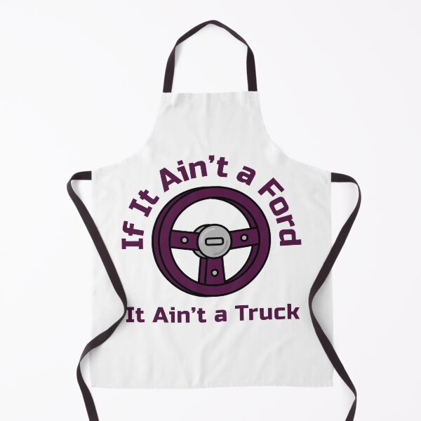 Item preview, If It Ain’t a Ford, It Ain’t a Truck – American Ford Truck Owner Design designed and sold by WhackingTax.