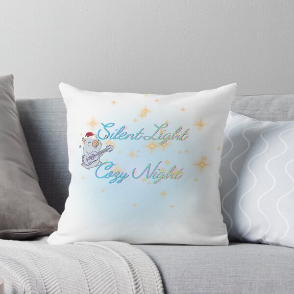 Item preview, Silent Night Cozy Light  designed and sold by Stylecart.