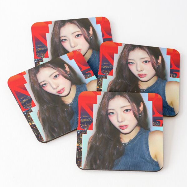Item preview, NA GO EUN of PURPLE KISS KPOP  designed and sold by SilkPajamas.