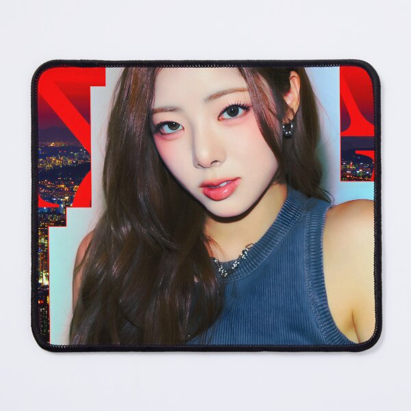 Item preview, NA GO EUN of PURPLE KISS KPOP  designed and sold by SilkPajamas.