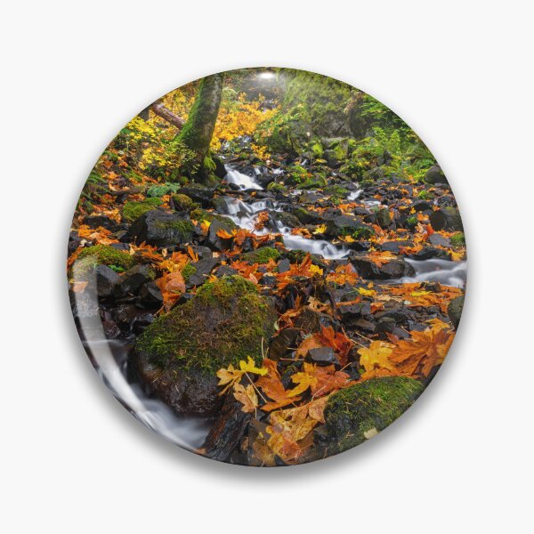 Item preview, Columbia Gorge Autumn designed and sold by DawsonImages.