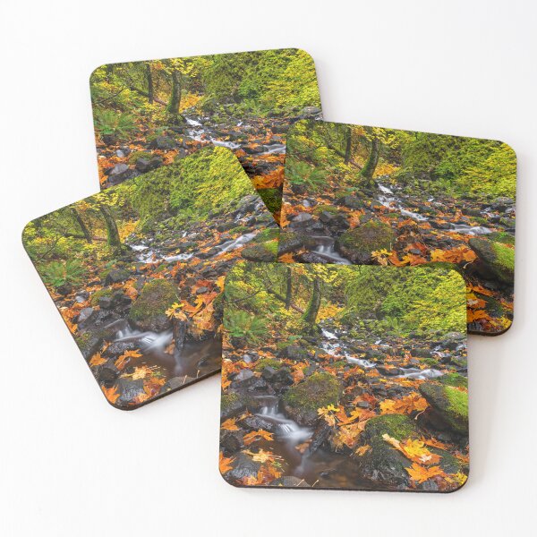 Item preview, Columbia Gorge Autumn designed and sold by DawsonImages.