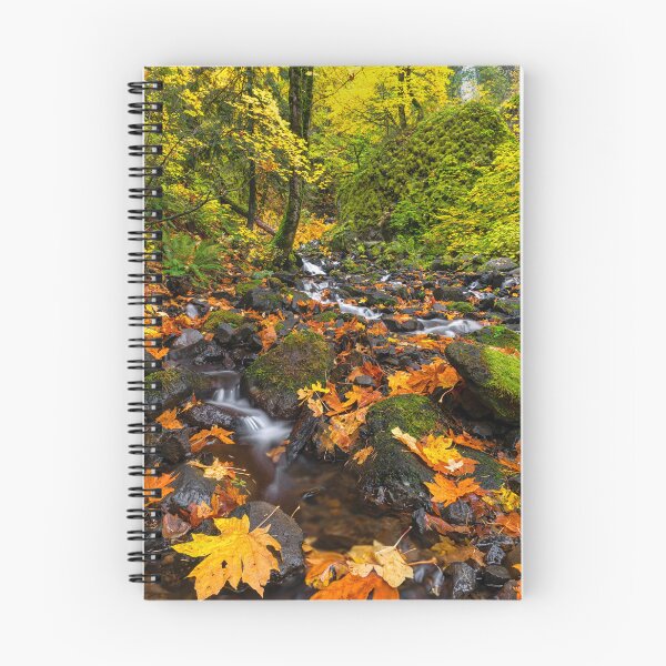 Item preview, Columbia Gorge Autumn designed and sold by DawsonImages.