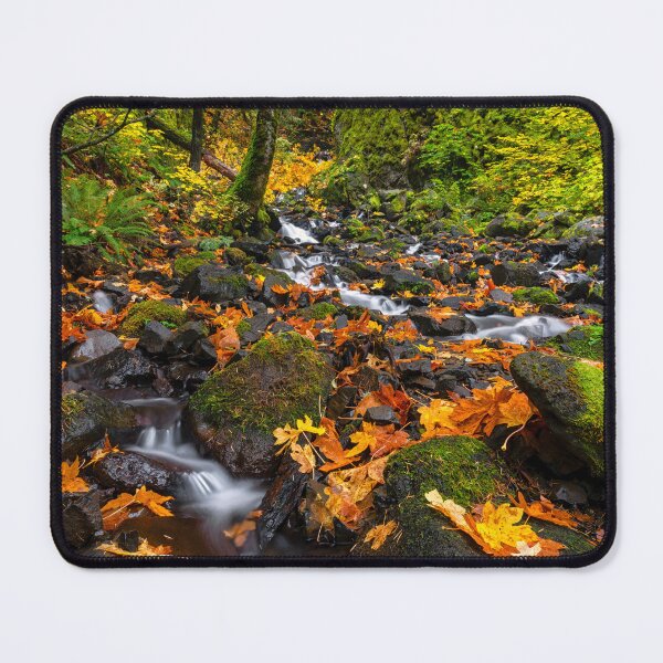 Item preview, Columbia Gorge Autumn designed and sold by DawsonImages.