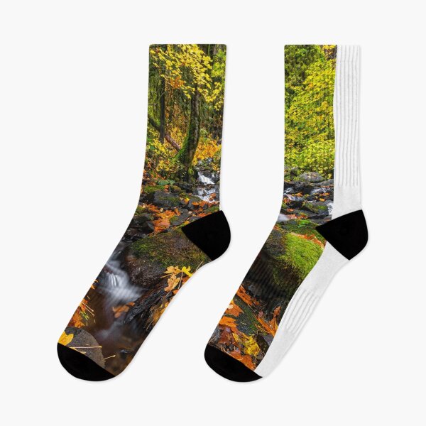 Item preview, Columbia Gorge Autumn designed and sold by DawsonImages.