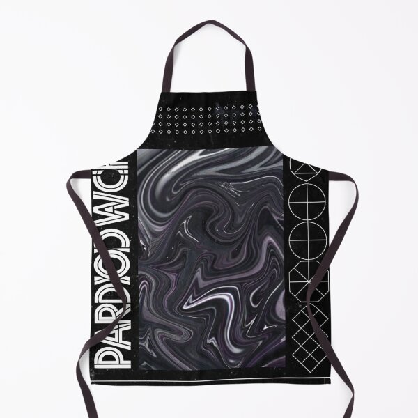 Item preview, PARADOX WATCHER: Heavy Marble Swirls designed and sold by Raw-Ink.