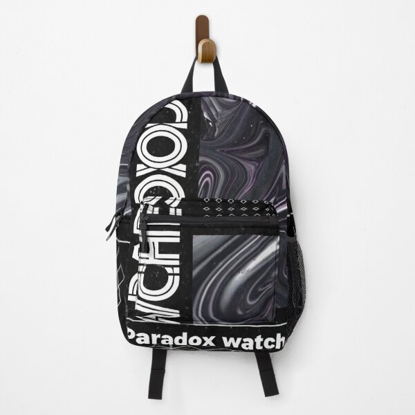 Item preview, PARADOX WATCHER: Heavy Marble Swirls designed and sold by Raw-Ink.