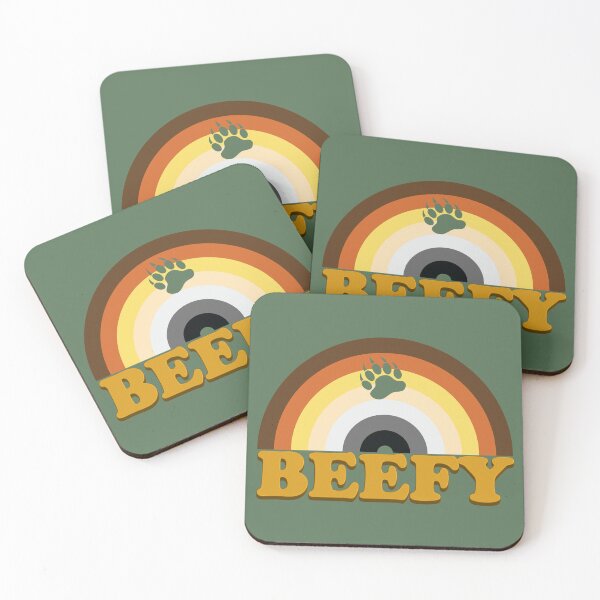Item preview, Beefy bears designed and sold by Design-public.