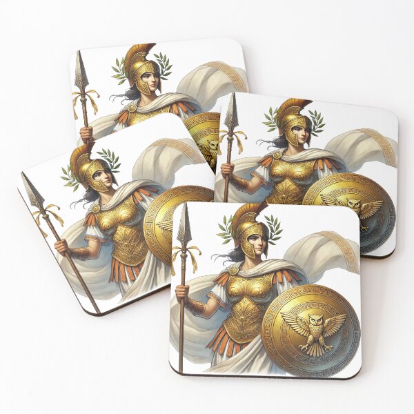 Item preview, Athena Goddess of War designed and sold by Lineer22.