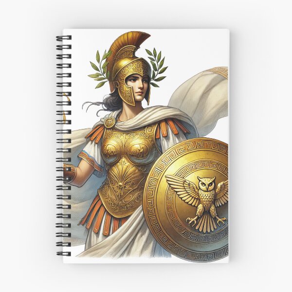 Item preview, Athena Goddess of War designed and sold by Lineer22.