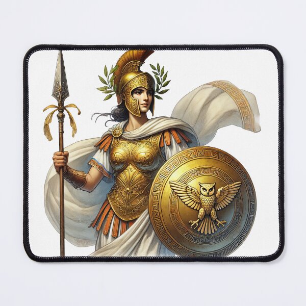 Item preview, Athena Goddess of War designed and sold by Lineer22.