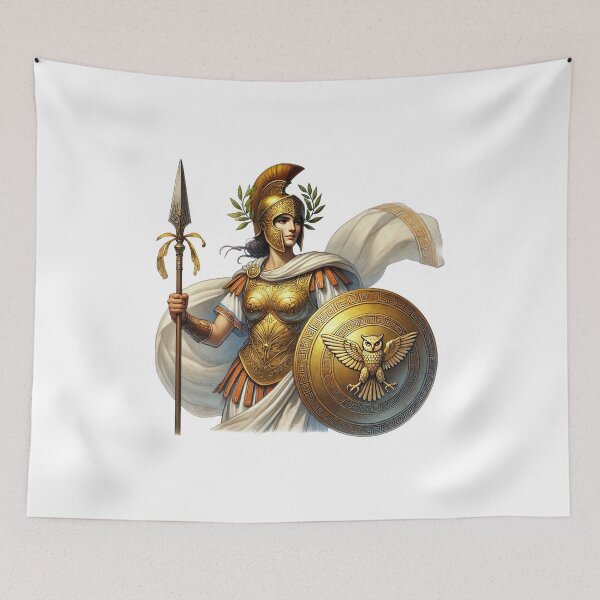 Item preview, Athena Goddess of War designed and sold by Lineer22.