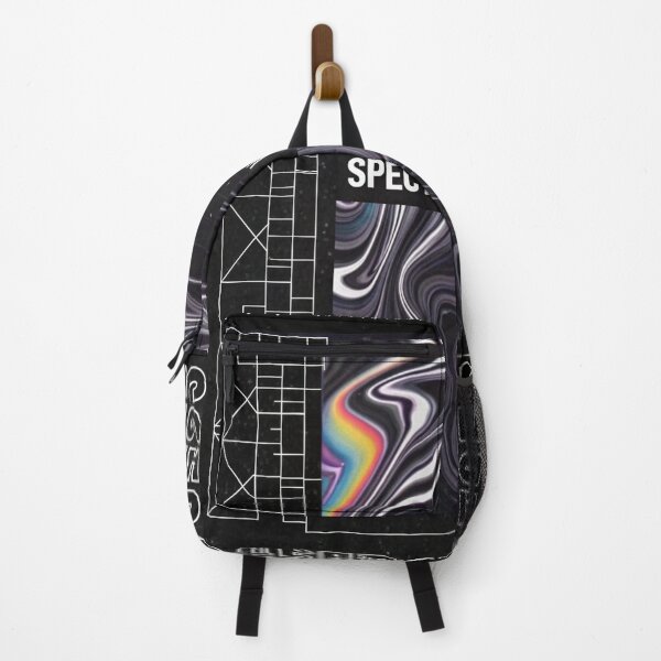 Item preview, SPECTRUM FLOW: Multicolor Aurora designed and sold by Raw-Ink.