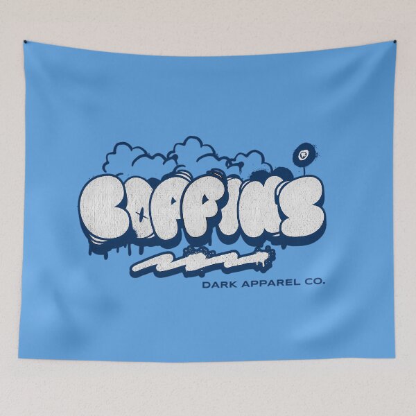 Item preview, Coffins Graffiti - Streetwear Bubble Lettering designed and sold by CoffinsArt.