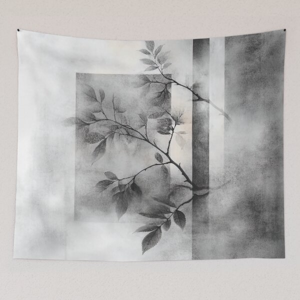 Item preview, Branches of Quiet Geometry designed and sold by bloorose.