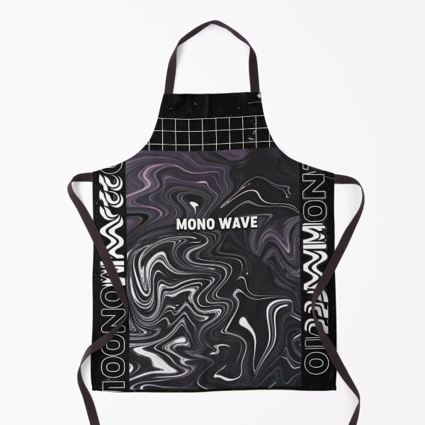 Item preview, MONO WAVE: Crystal Distortion designed and sold by Raw-Ink.