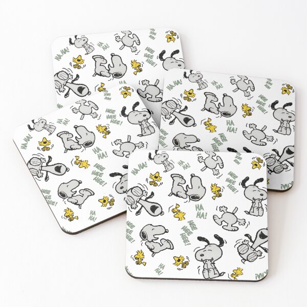 Item preview, Snoopy and his best friend Woodstock, from the popular comic strip Peanuts by Charles M. Schulz. designed and sold by Schulz Lightprint Studio.