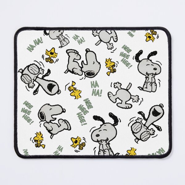 Item preview, Snoopy and his best friend Woodstock, from the popular comic strip Peanuts by Charles M. Schulz. designed and sold by Schulz Lightprint Studio.