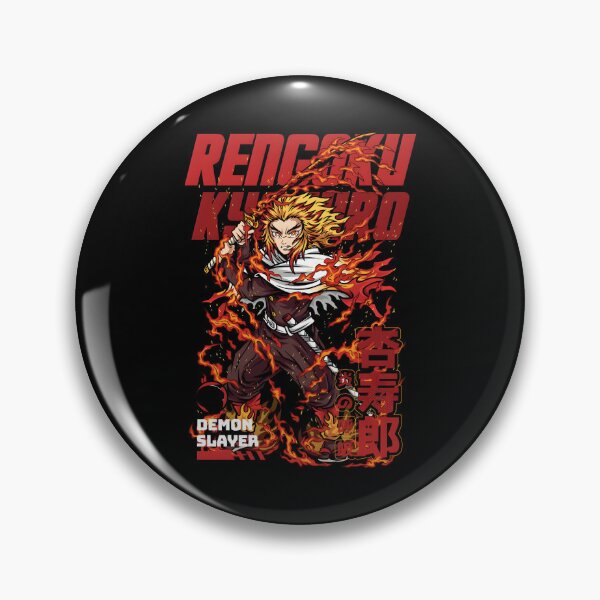 Item preview, Rengoku designed and sold by messylight.