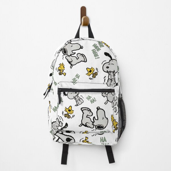 Item preview, Snoopy and his best friend Woodstock, from the popular comic strip Peanuts by Charles M. Schulz. designed and sold by Schulz Lightprint Studio.