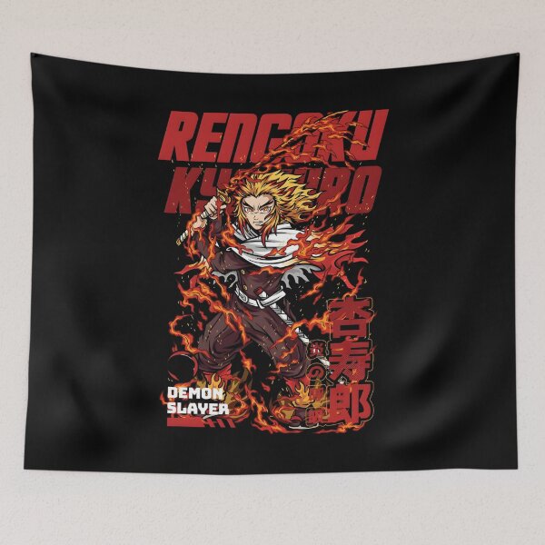 Item preview, Rengoku designed and sold by messylight.