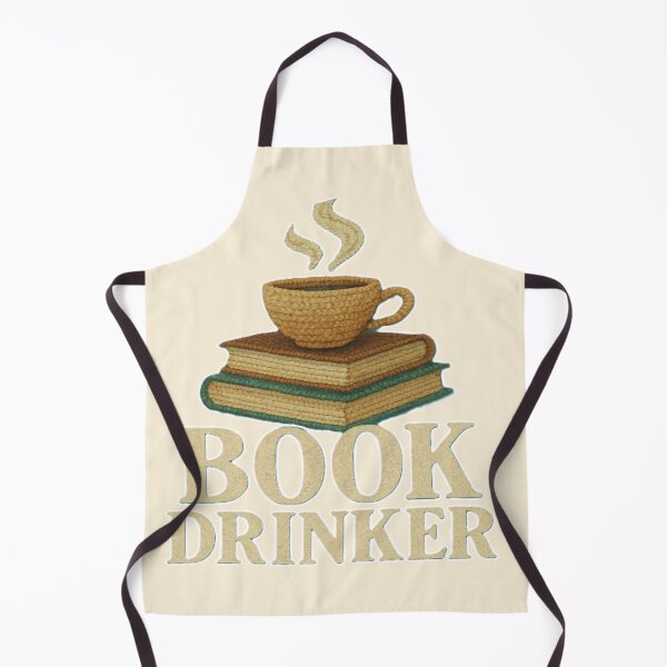 Item preview, Crochet Book Lover Coffee Drinker  designed and sold by JediKittenWars.