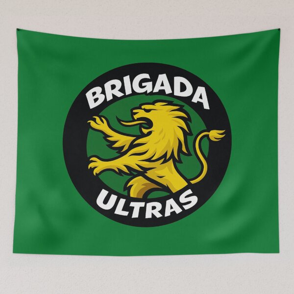 Item preview, Brigada Ultras Lisboa designed and sold by canvasriddle.