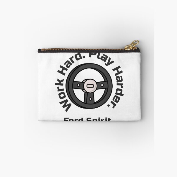 Item preview, Work Hard. Play Harder. Ford Spirit – Truck Life Design designed and sold by WhackingTax.