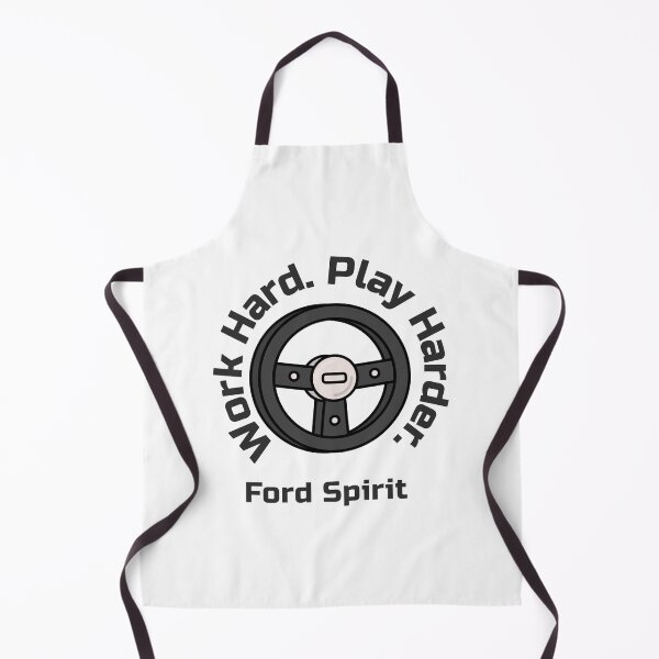 Item preview, Work Hard. Play Harder. Ford Spirit – Truck Life Design designed and sold by WhackingTax.