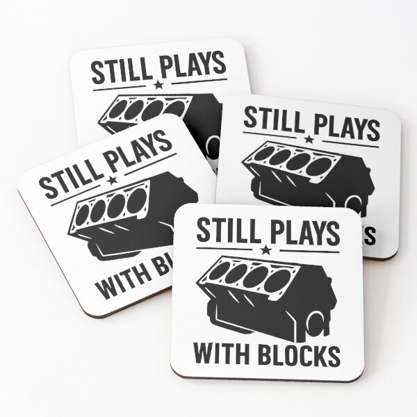 Item preview, still plays with blocks designed and sold by CloudyPress.