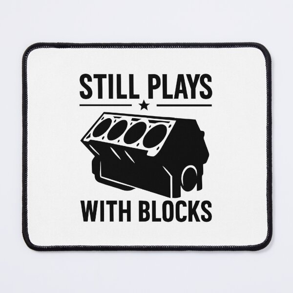 Item preview, still plays with blocks designed and sold by CloudyPress.
