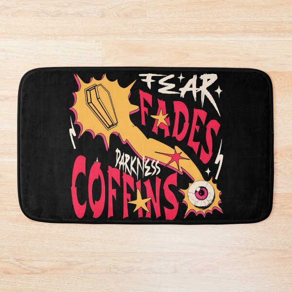 Item preview, Fear Fades - Retro 90s Pop Art Graffiti designed and sold by CoffinsArt.