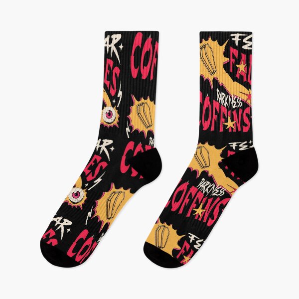 Item preview, Fear Fades - Retro 90s Pop Art Graffiti designed and sold by CoffinsArt.