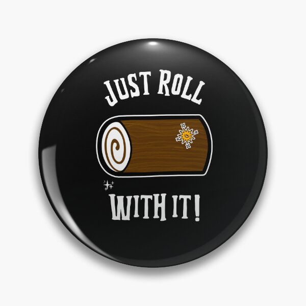 Item preview, Chocolate Swiss Roll designed and sold by Sartoris Art.