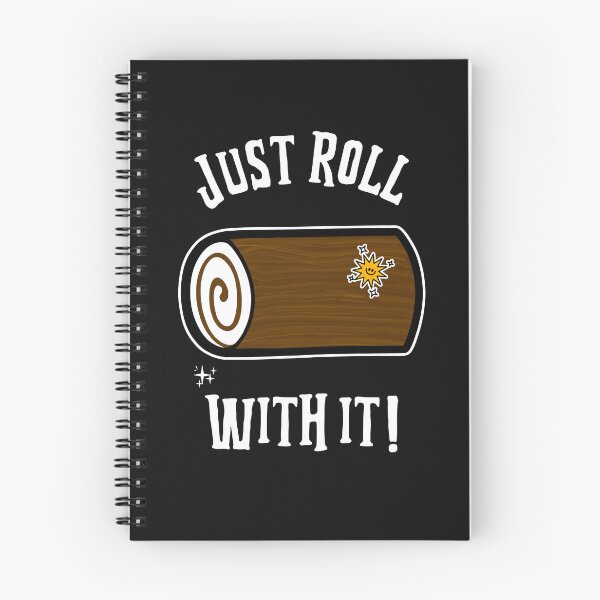 Item preview, Chocolate Swiss Roll designed and sold by Sartoris Art.