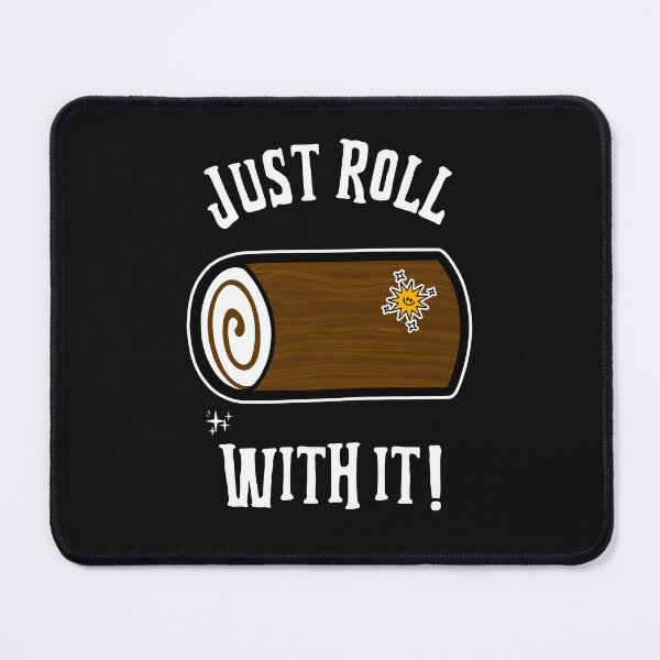 Item preview, Chocolate Swiss Roll designed and sold by Sartoris Art.