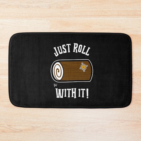 Item preview, Chocolate Swiss Roll designed and sold by Sartoris Art.