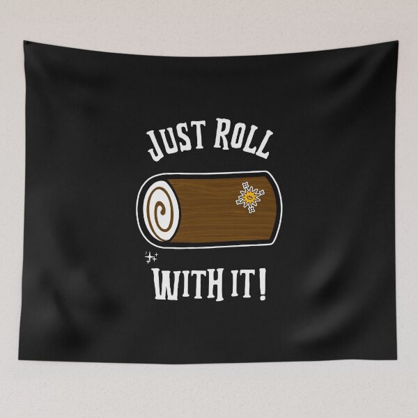 Item preview, Chocolate Swiss Roll designed and sold by Sartoris Art.