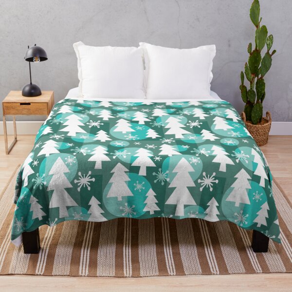 Item preview, Winter Pines designed and sold by PeonyPope.