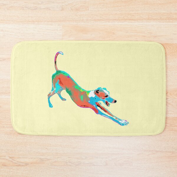 Item preview, Neon Iggy designed and sold by pawsinprofile.