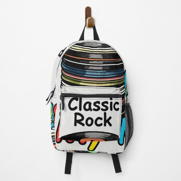 Item preview, my music classic rock pop music colorful hobby design designed and sold by SmashingDeals.