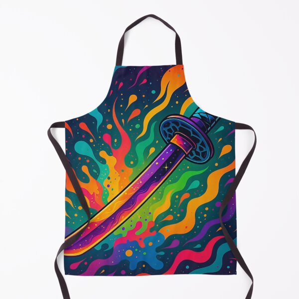 Item preview, Rainbow Ronin Blade designed and sold by BradsBestBuds.