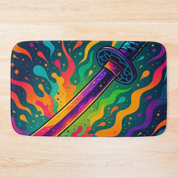 Item preview, Rainbow Ronin Blade designed and sold by BradsBestBuds.